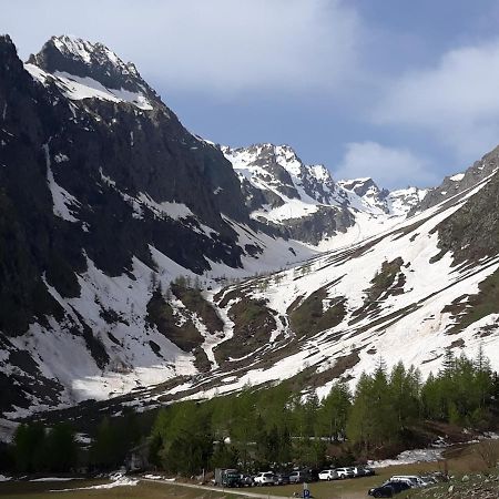Rifugio Prati Del Vallone Pietraporzio 외부 사진