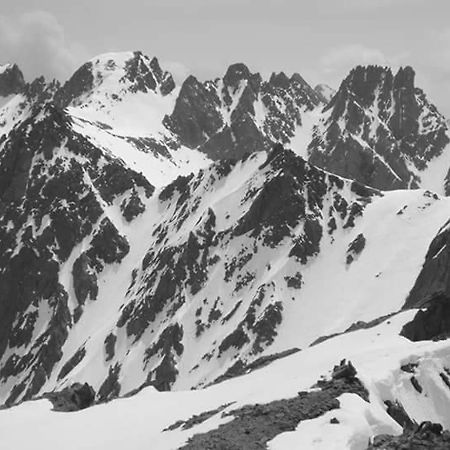 Rifugio Prati Del Vallone Pietraporzio 외부 사진