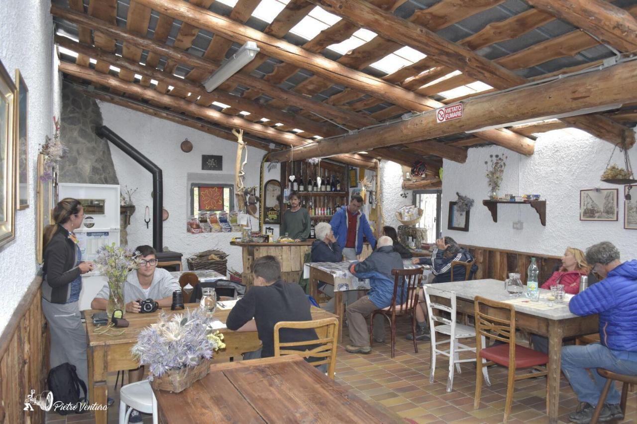 Rifugio Prati Del Vallone Pietraporzio 외부 사진