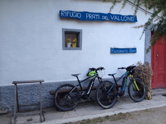 Rifugio Prati Del Vallone Pietraporzio 외부 사진